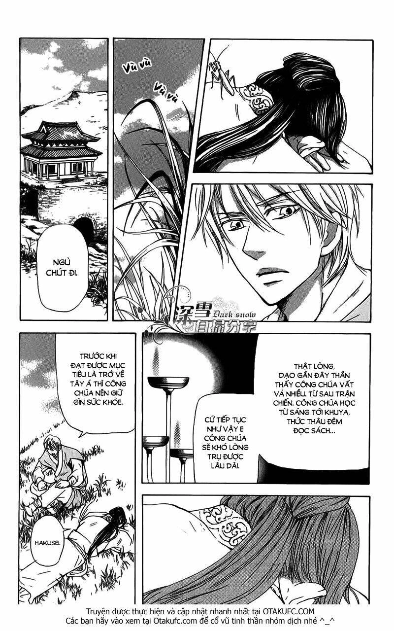 Vạn Niên Hoa Chapter 4.1 - 17