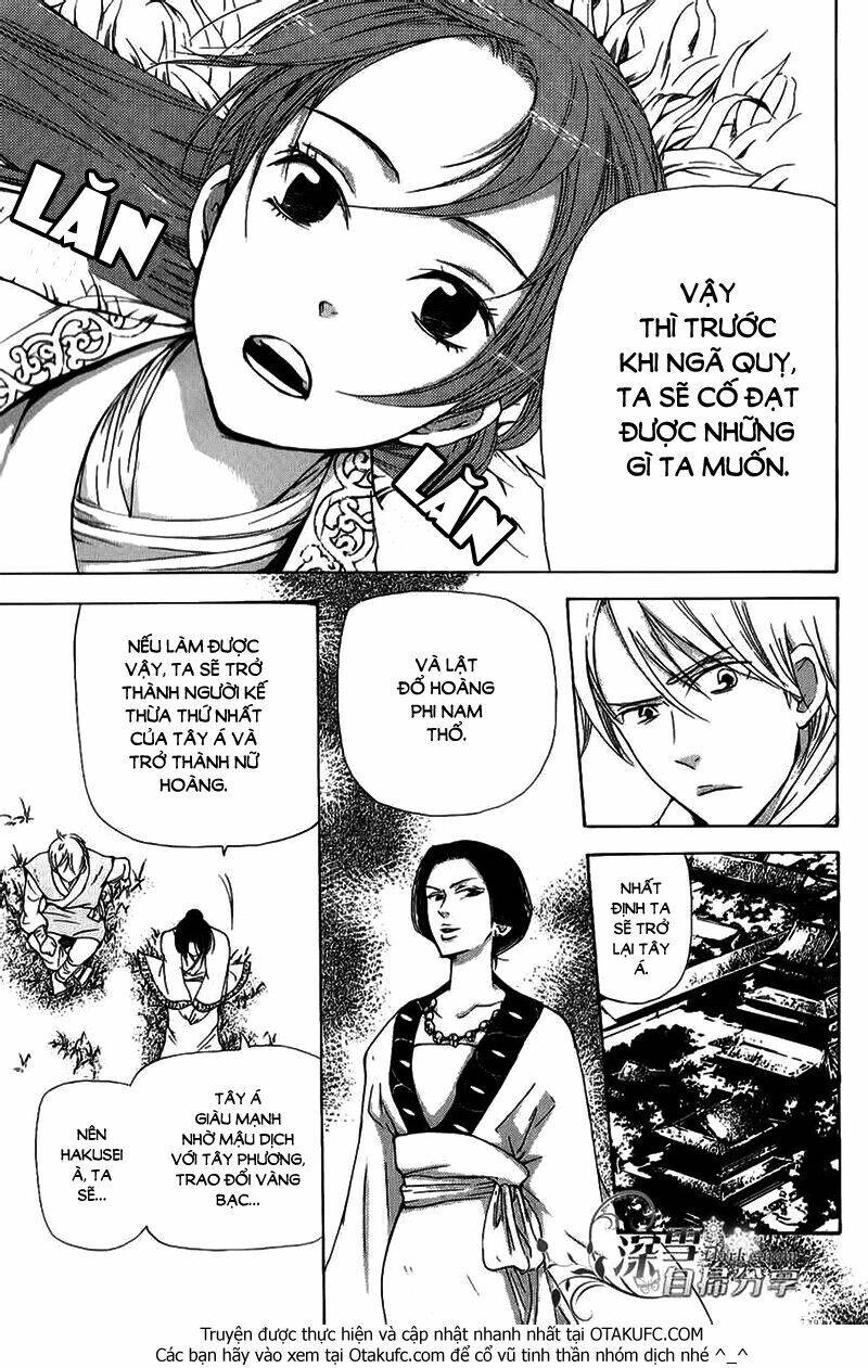 Vạn Niên Hoa Chapter 4.1 - 18