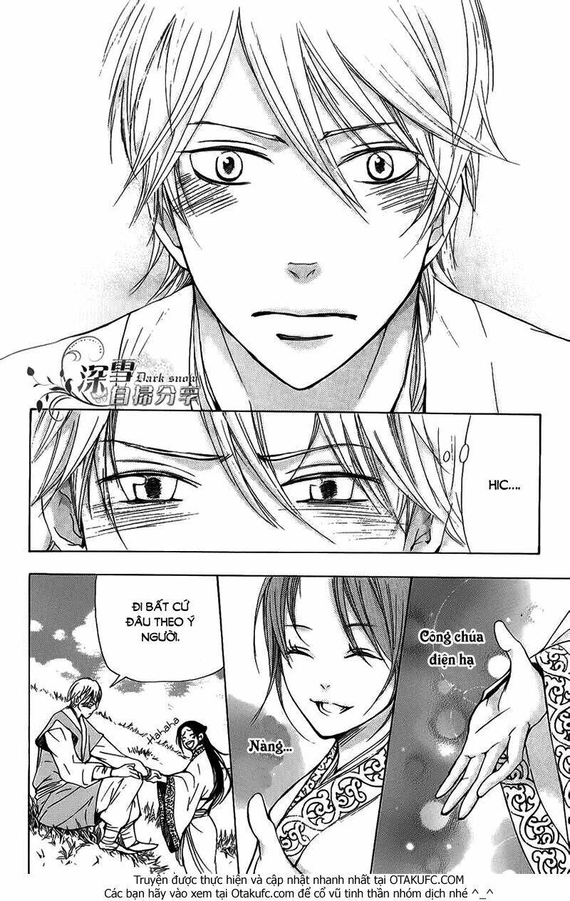 Vạn Niên Hoa Chapter 4.1 - 21