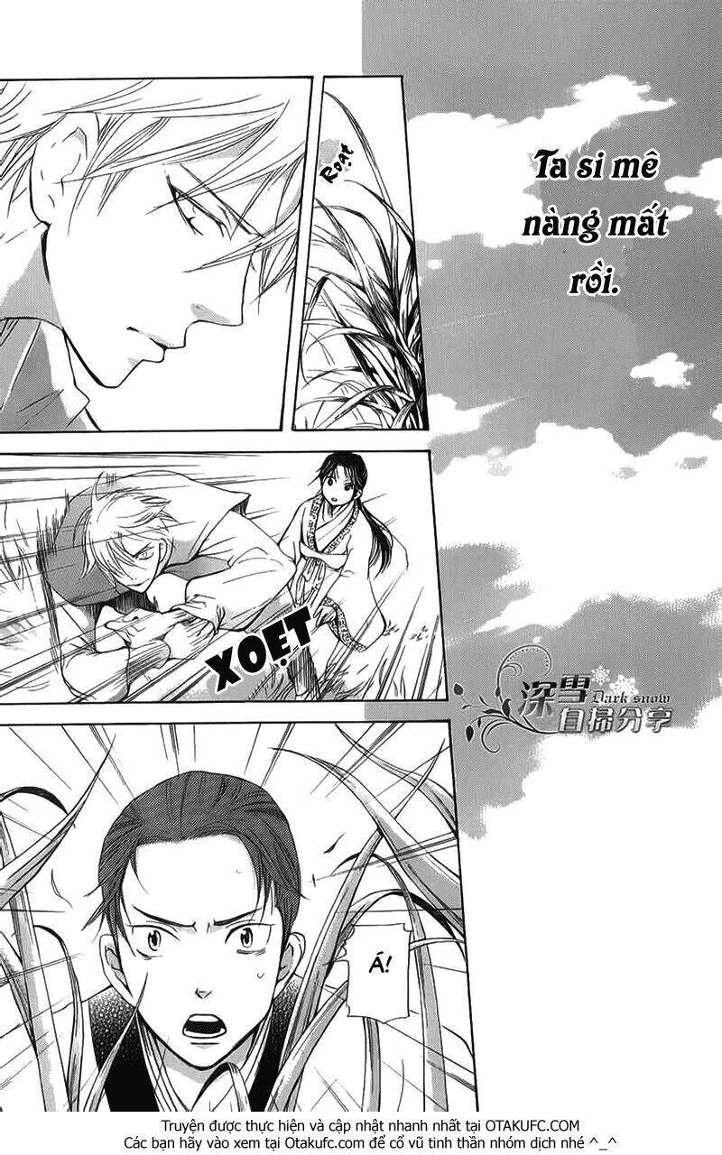 Vạn Niên Hoa Chapter 4.1 - 22