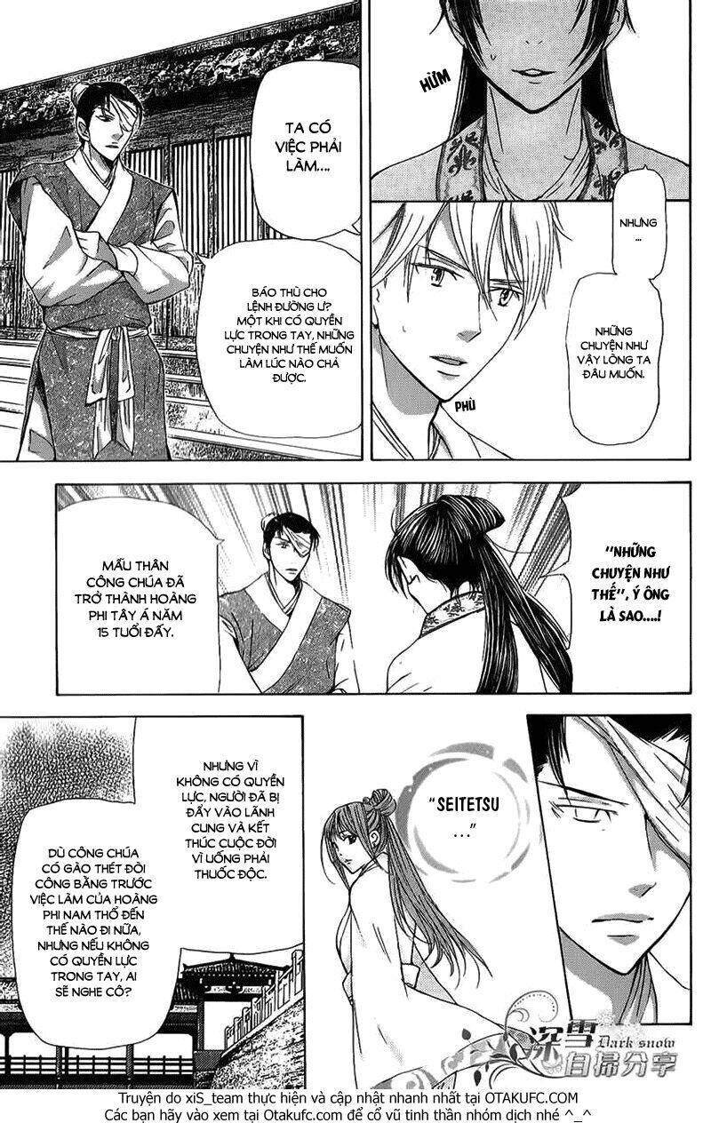 Vạn Niên Hoa Chapter 4.2 - 8