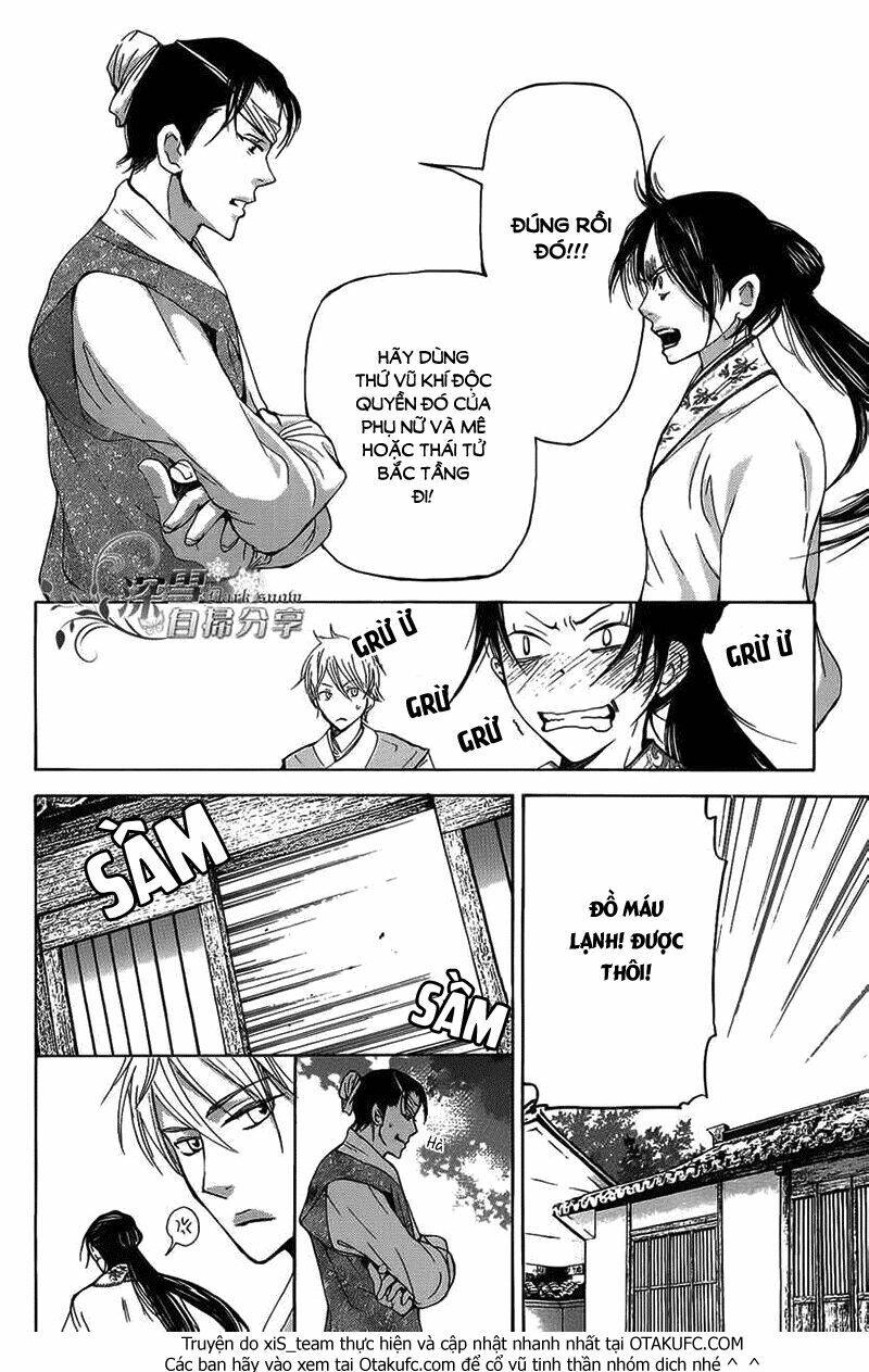 Vạn Niên Hoa Chapter 4.2 - 11