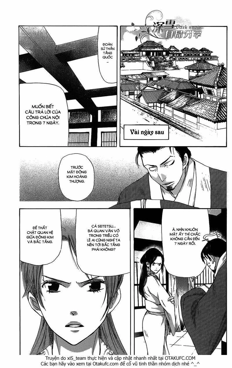 Vạn Niên Hoa Chapter 4.2 - 12