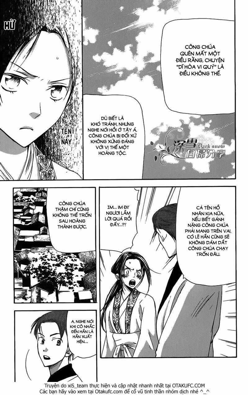 Vạn Niên Hoa Chapter 4.2 - 18