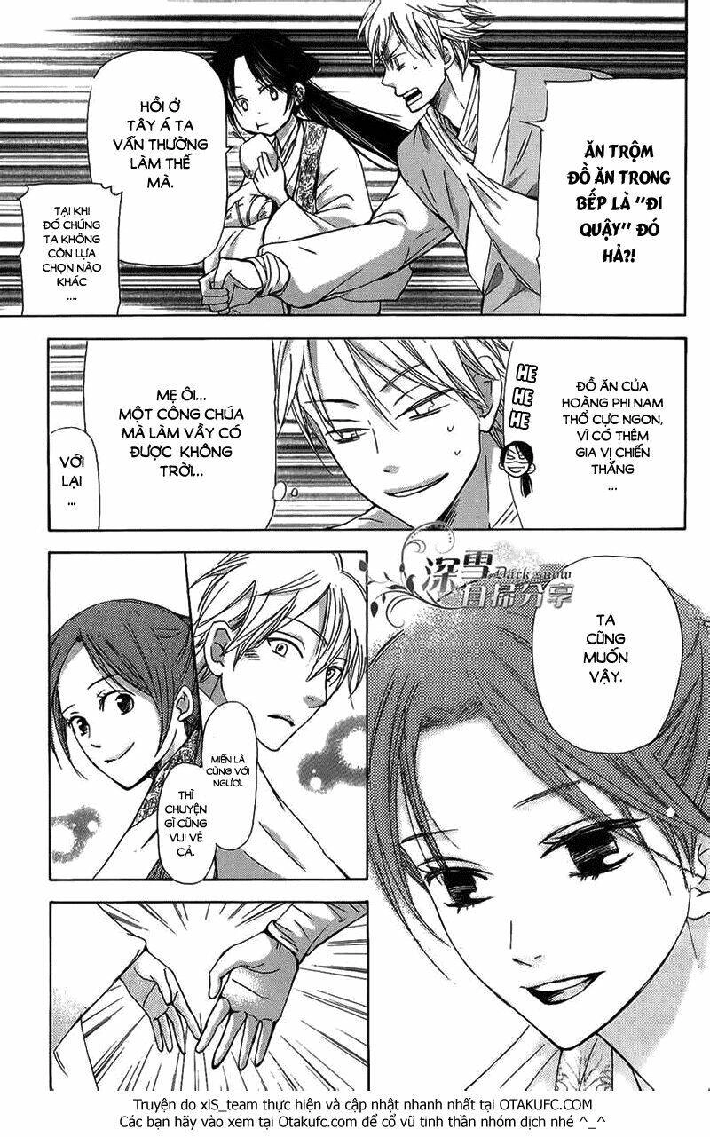 Vạn Niên Hoa Chapter 4.2 - 24