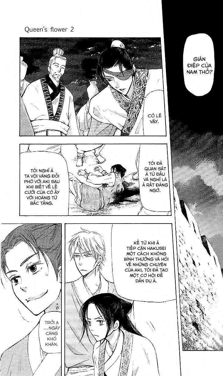 Vạn Niên Hoa Chapter 4.3 - 6