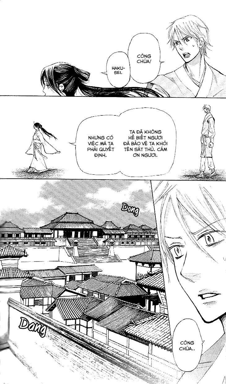 Vạn Niên Hoa Chapter 4.3 - 8