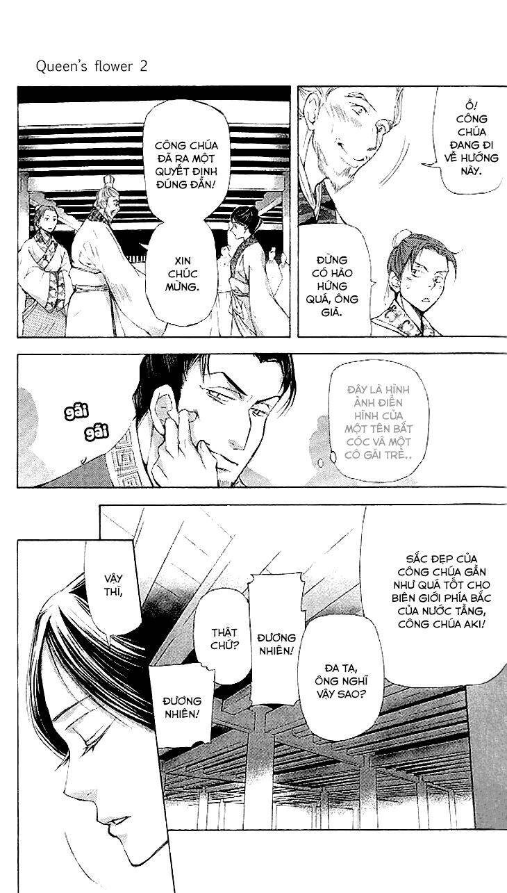 Vạn Niên Hoa Chapter 4.3 - 9