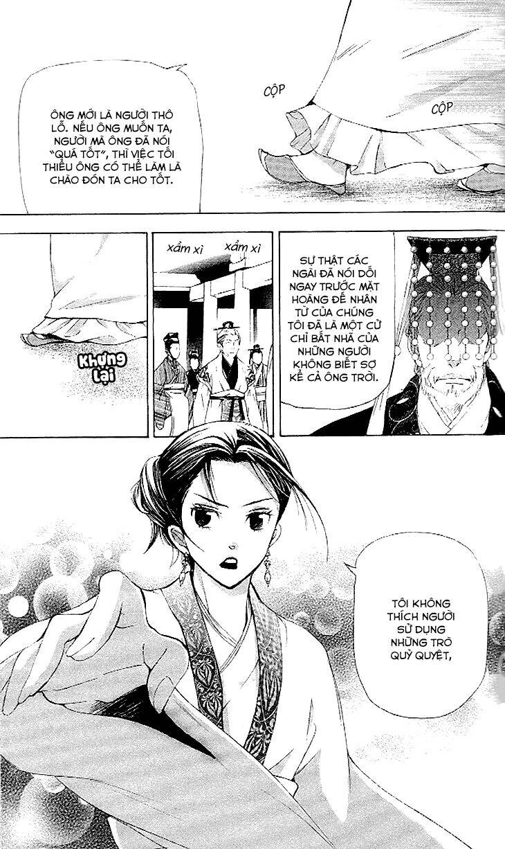 Vạn Niên Hoa Chapter 4.3 - 10