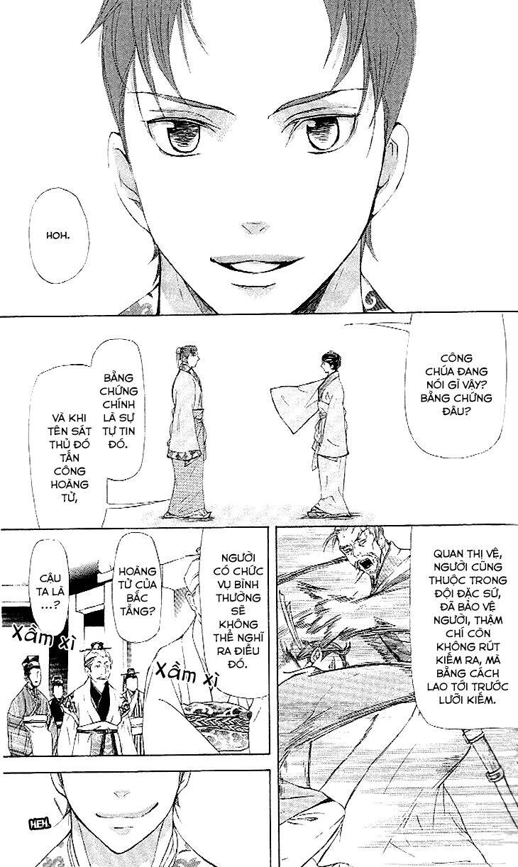 Vạn Niên Hoa Chapter 4.3 - 12