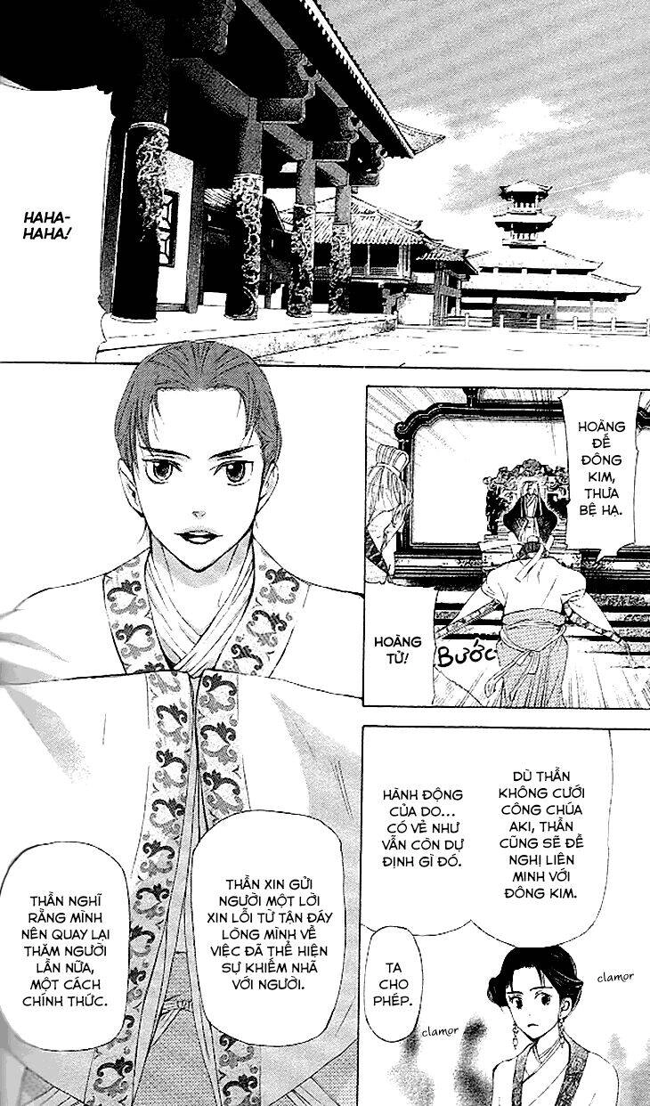 Vạn Niên Hoa Chapter 4.3 - 13