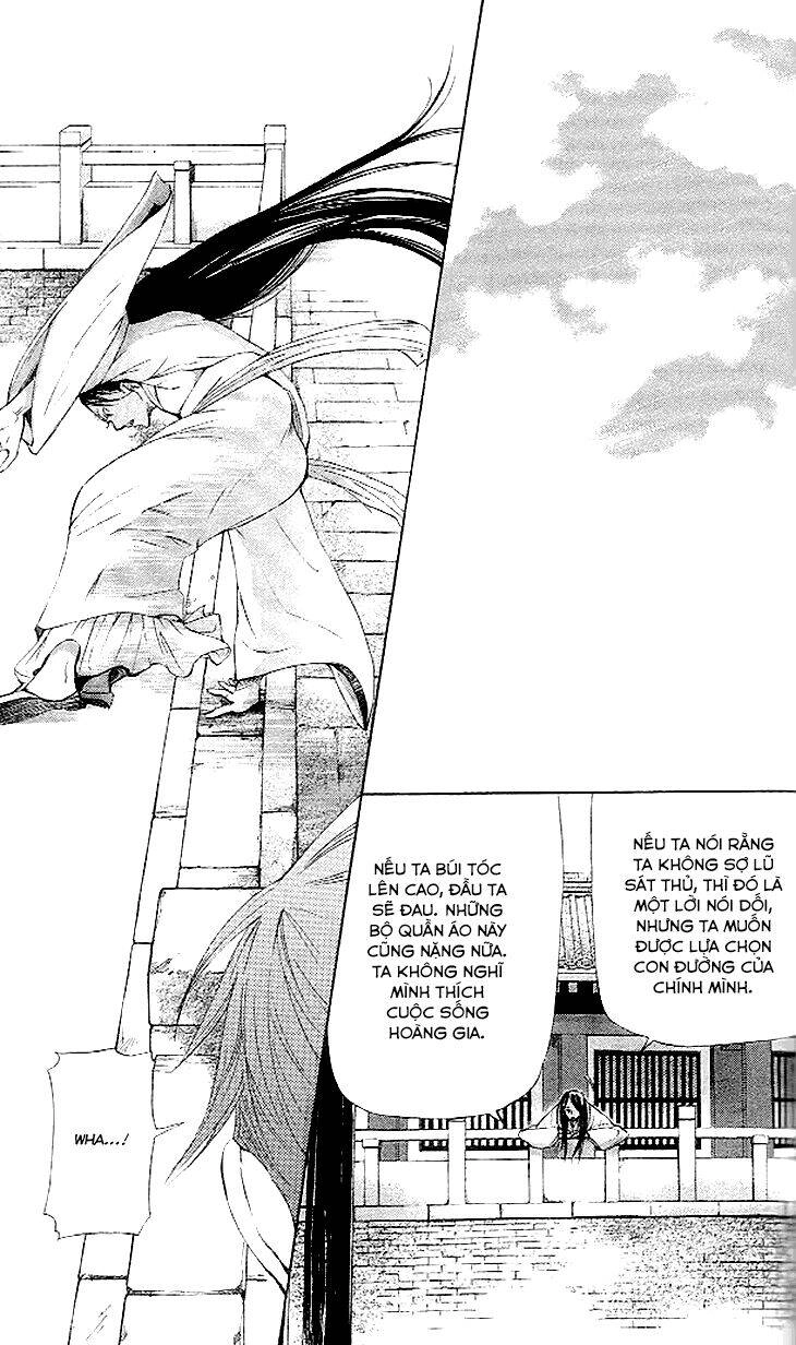 Vạn Niên Hoa Chapter 4.3 - 15