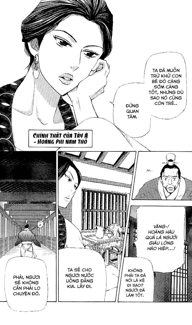 Vạn Niên Hoa Chapter 4.3 - 16