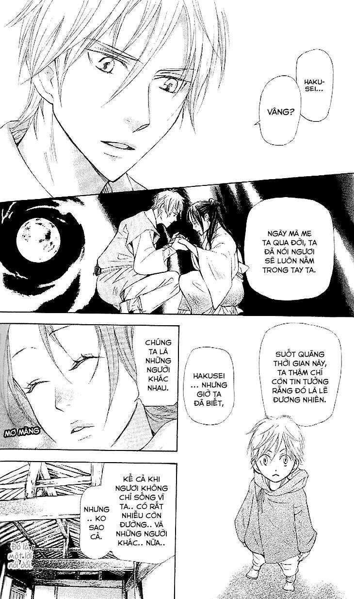 Vạn Niên Hoa Chapter 4.3 - 19