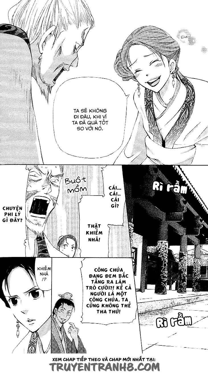 Vạn Niên Hoa Chapter 4.3 - 31