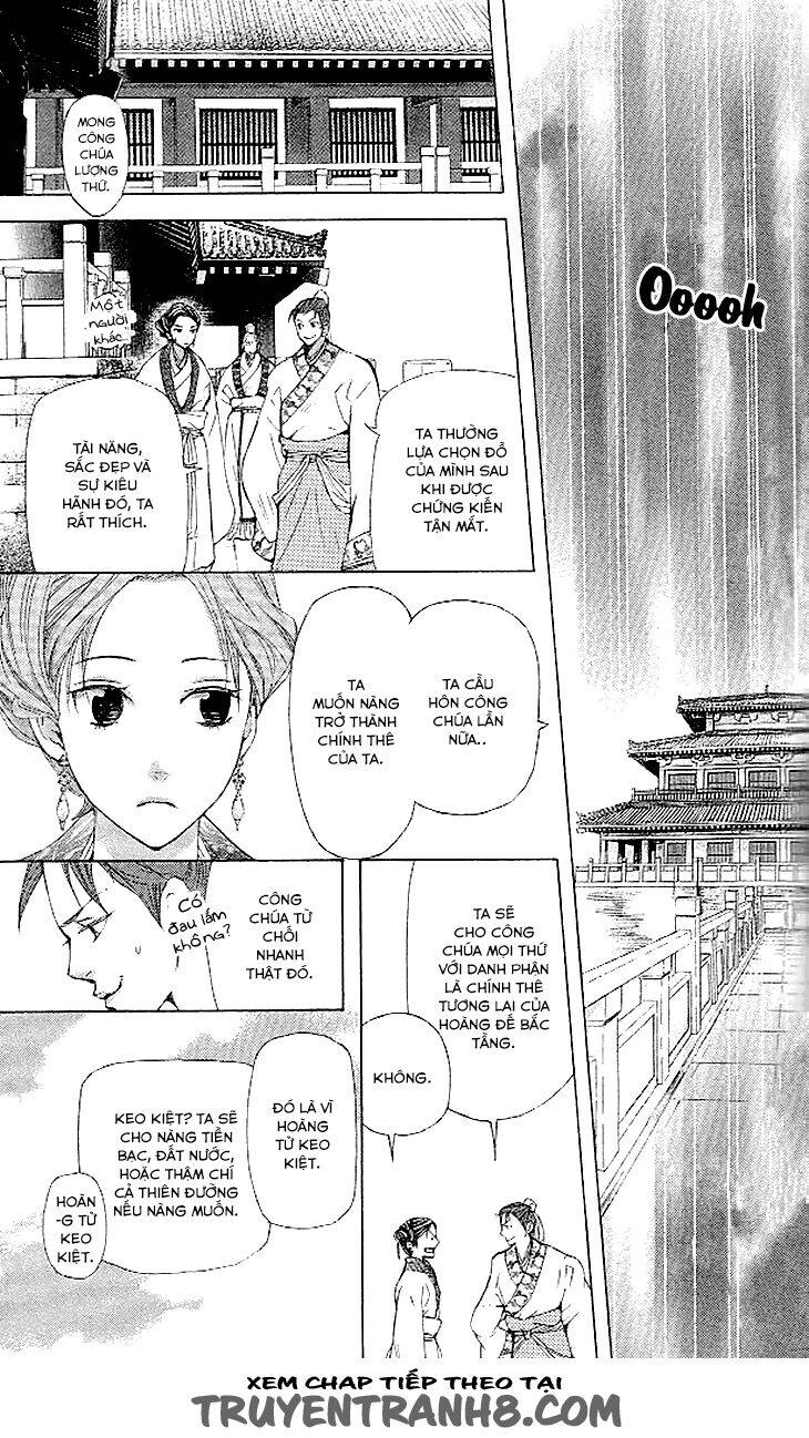 Vạn Niên Hoa Chapter 4.3 - 32