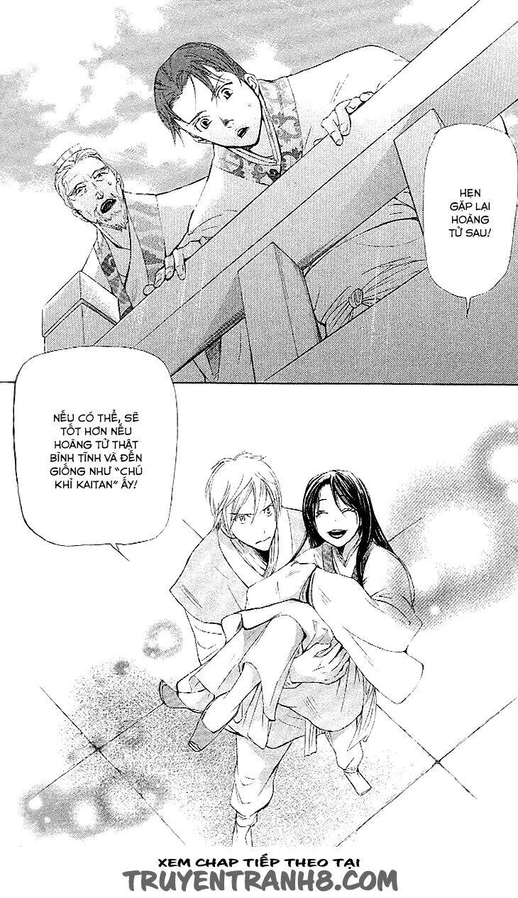 Vạn Niên Hoa Chapter 4.3 - 33