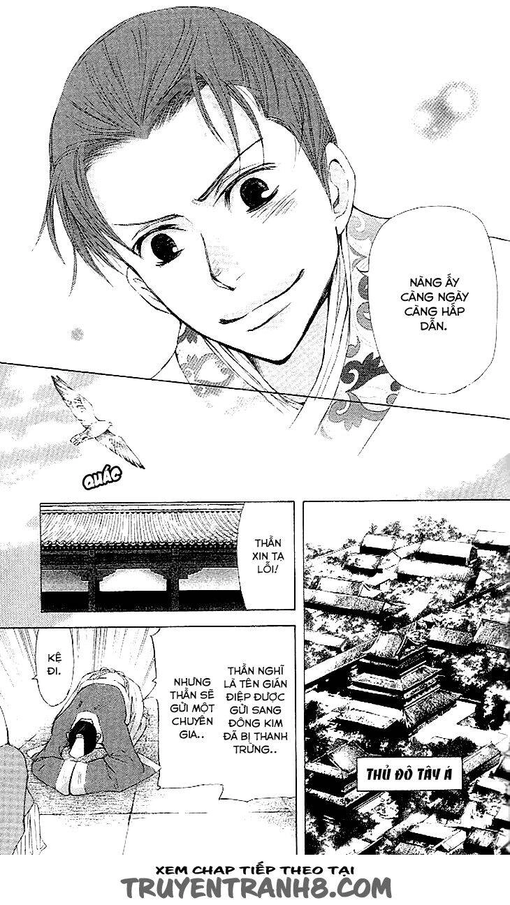 Vạn Niên Hoa Chapter 4.3 - 34