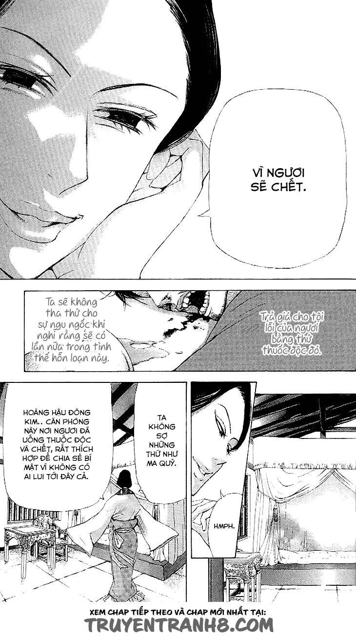 Vạn Niên Hoa Chapter 4.3 - 35