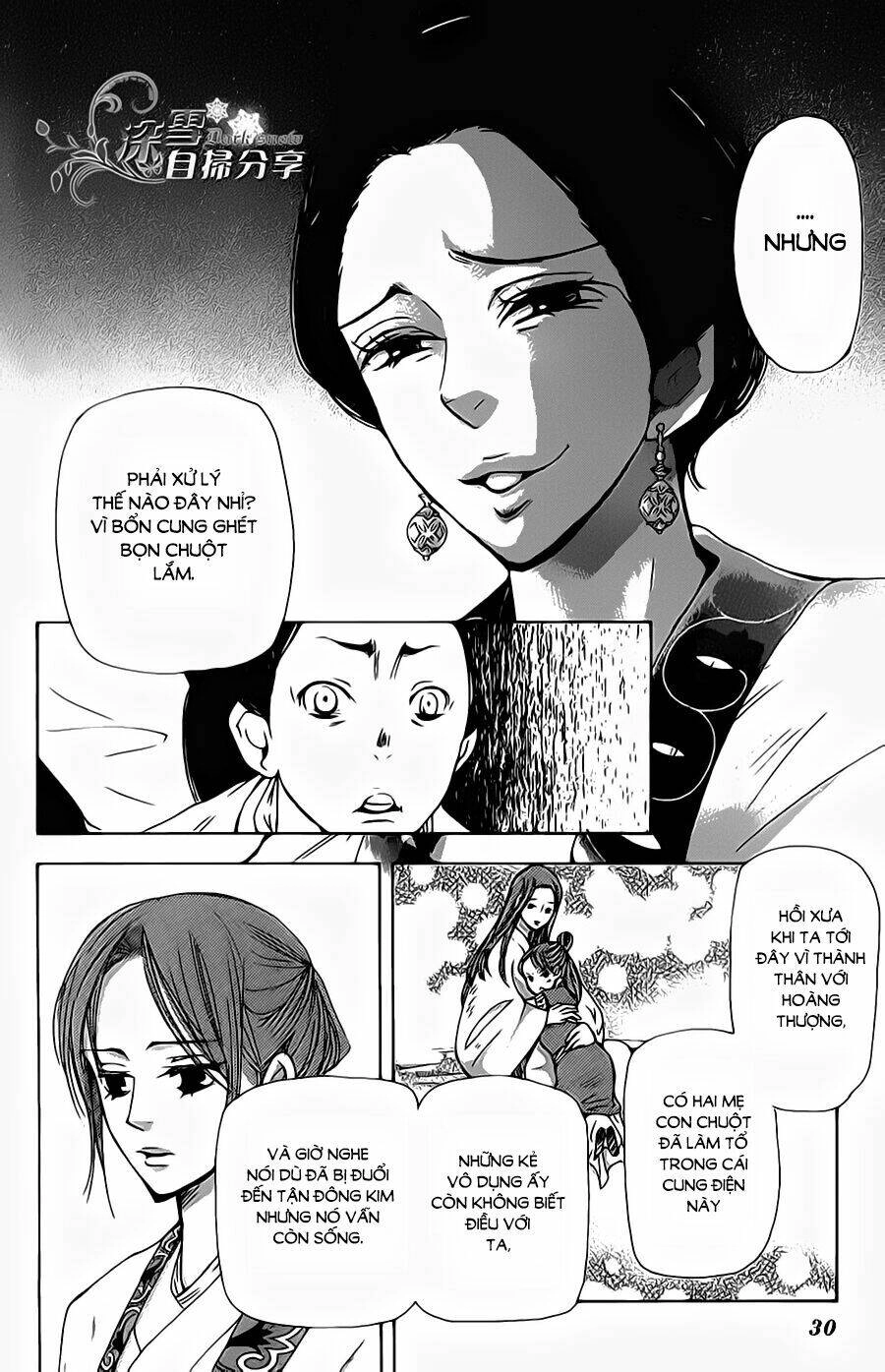 Vạn Niên Hoa Chapter 5.1 - 31