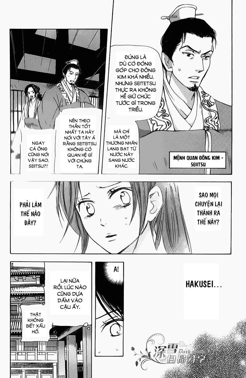 Vạn Niên Hoa Chapter 5.2 - 4