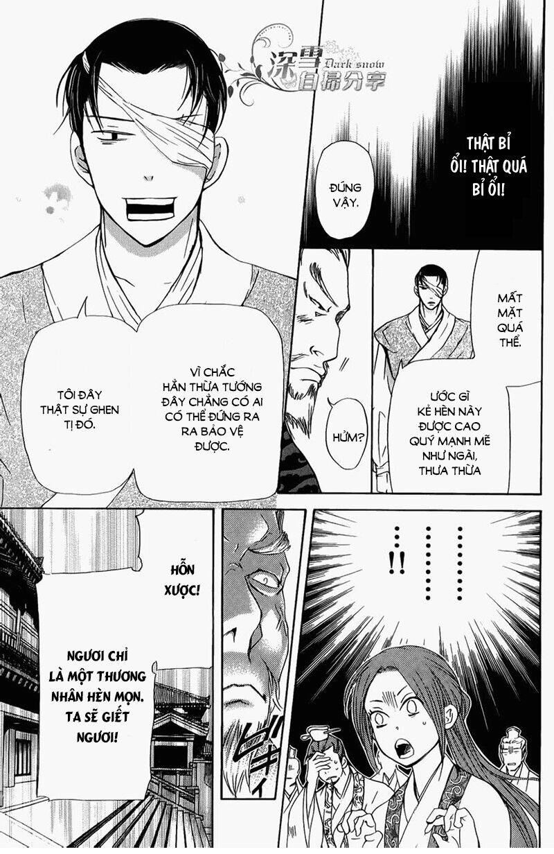 Vạn Niên Hoa Chapter 5.2 - 7