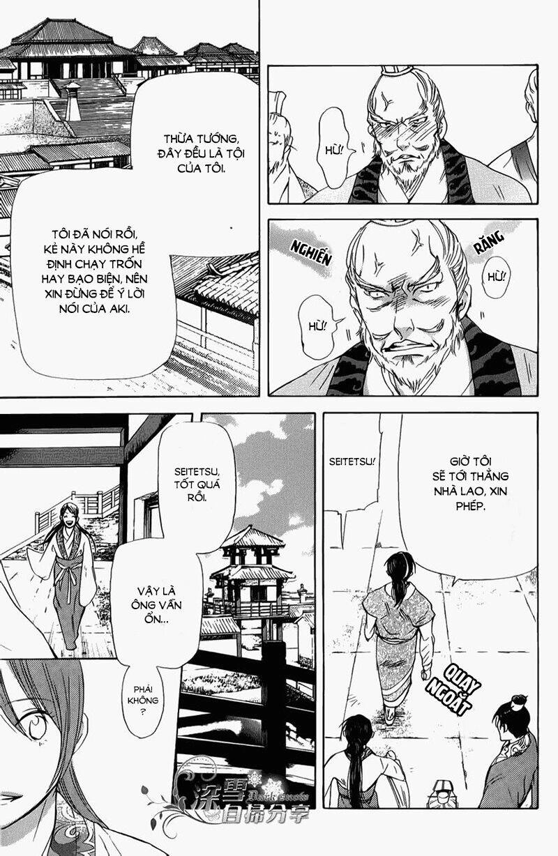 Vạn Niên Hoa Chapter 5.2 - 9