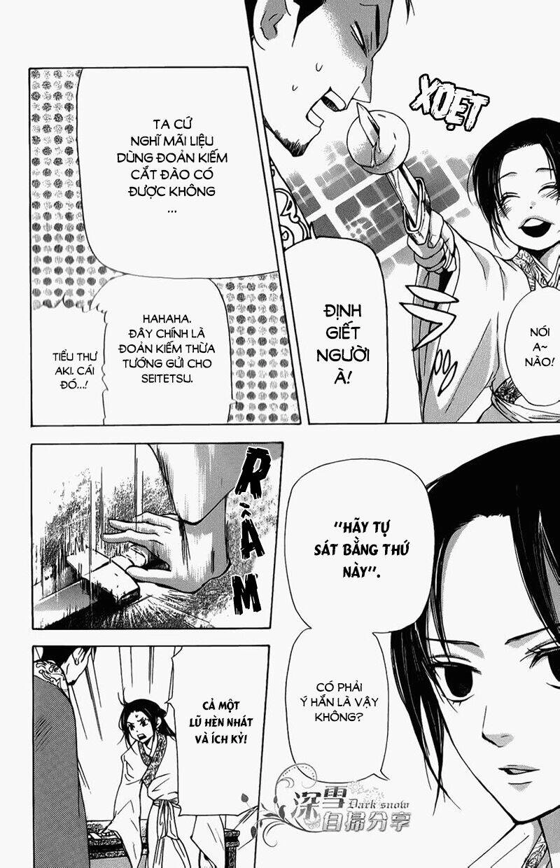 Vạn Niên Hoa Chapter 5.2 - 11