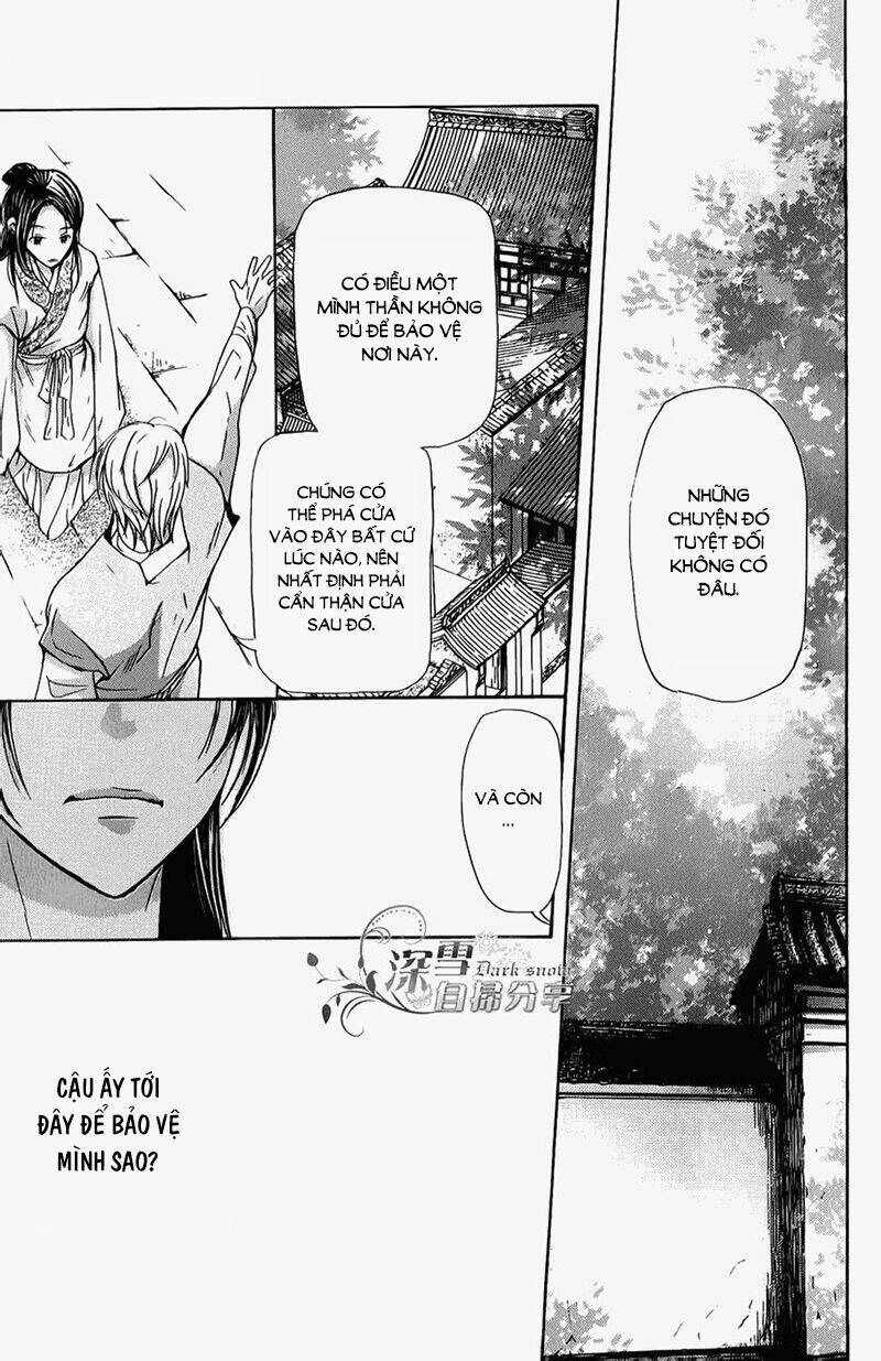 Vạn Niên Hoa Chapter 5.2 - 18