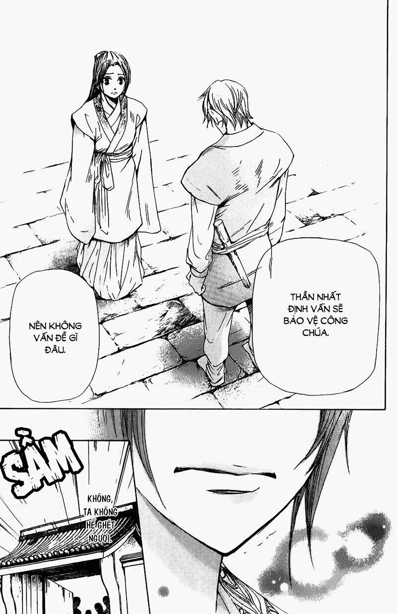 Vạn Niên Hoa Chapter 5.2 - 20