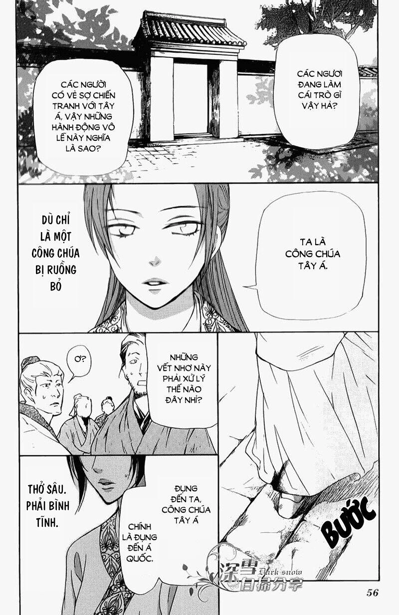 Vạn Niên Hoa Chapter 5.2 - 23