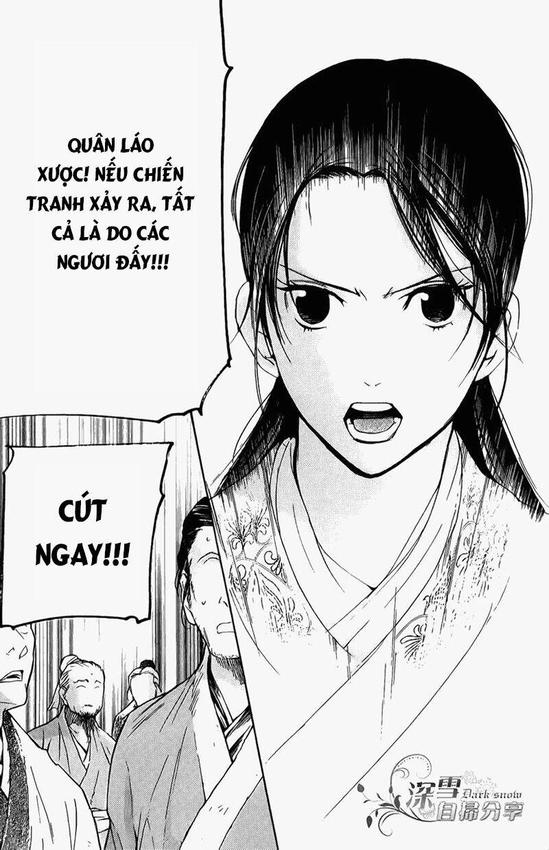 Vạn Niên Hoa Chapter 5.2 - 24