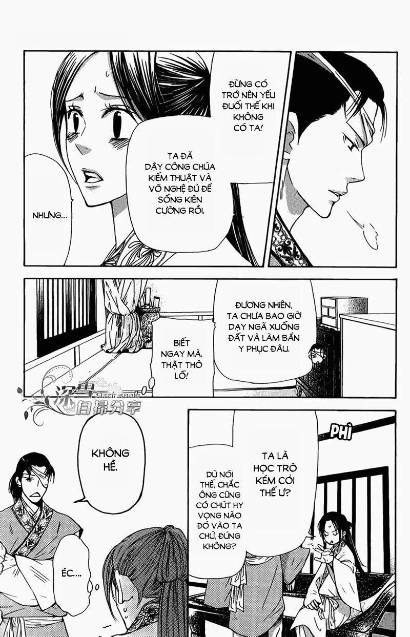 Vạn Niên Hoa Chapter 5.2 - 30