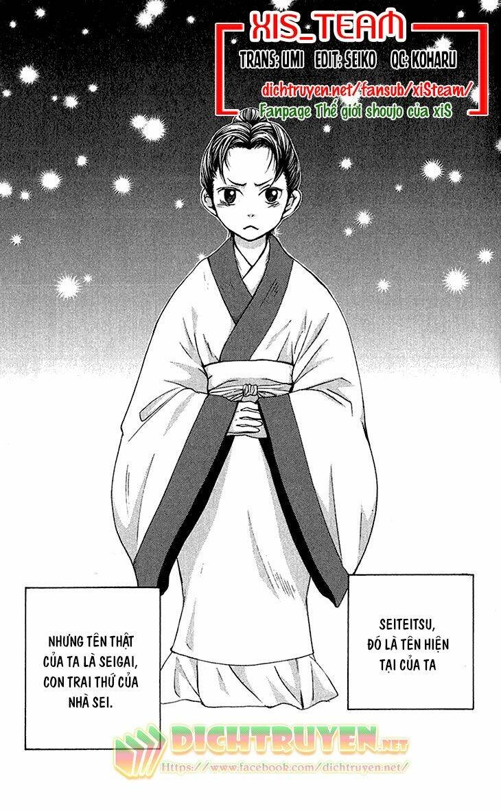 Vạn Niên Hoa Chapter 6.1 - 1