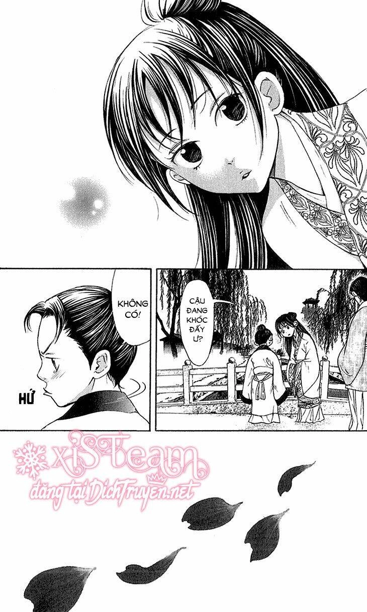 Vạn Niên Hoa Chapter 6.1 - 2