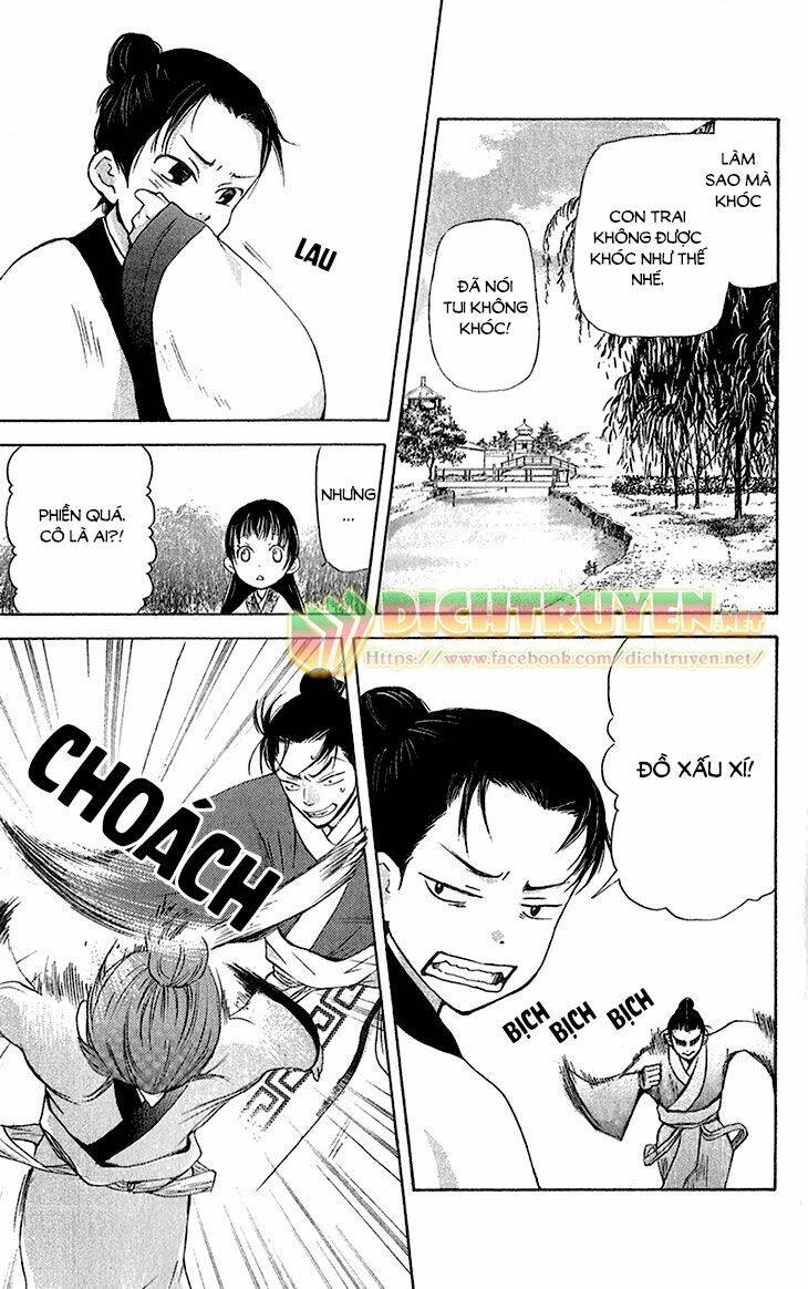 Vạn Niên Hoa Chapter 6.1 - 3