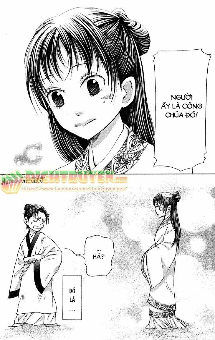 Vạn Niên Hoa Chapter 6.1 - 5