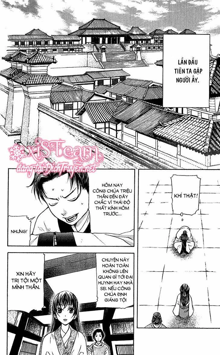 Vạn Niên Hoa Chapter 6.1 - 6