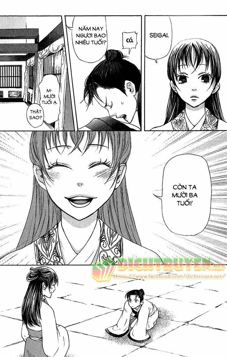 Vạn Niên Hoa Chapter 6.1 - 7