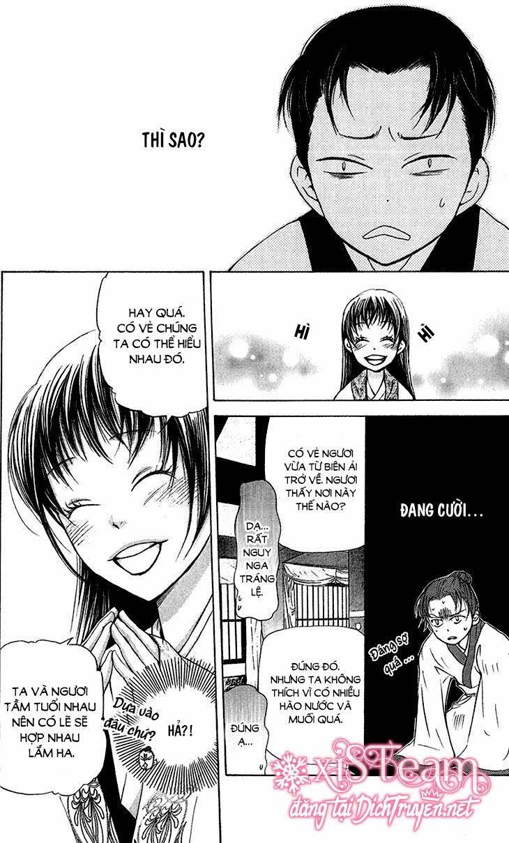 Vạn Niên Hoa Chapter 6.1 - 8