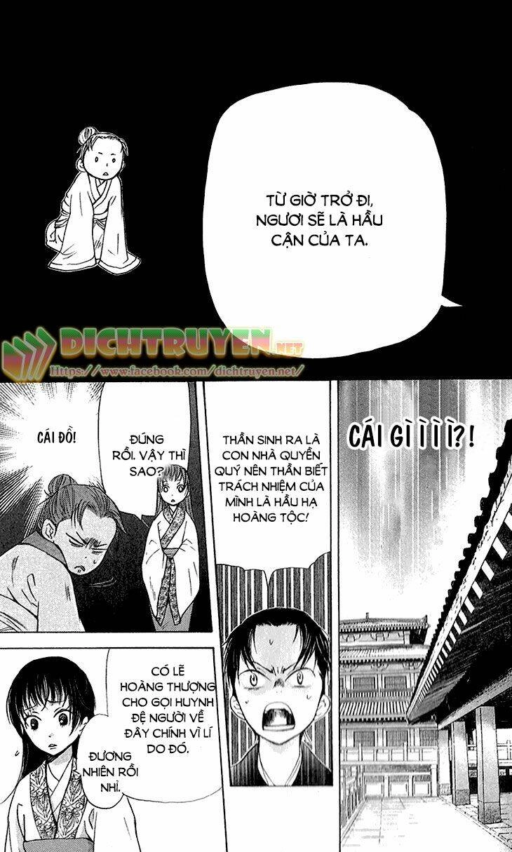 Vạn Niên Hoa Chapter 6.1 - 9