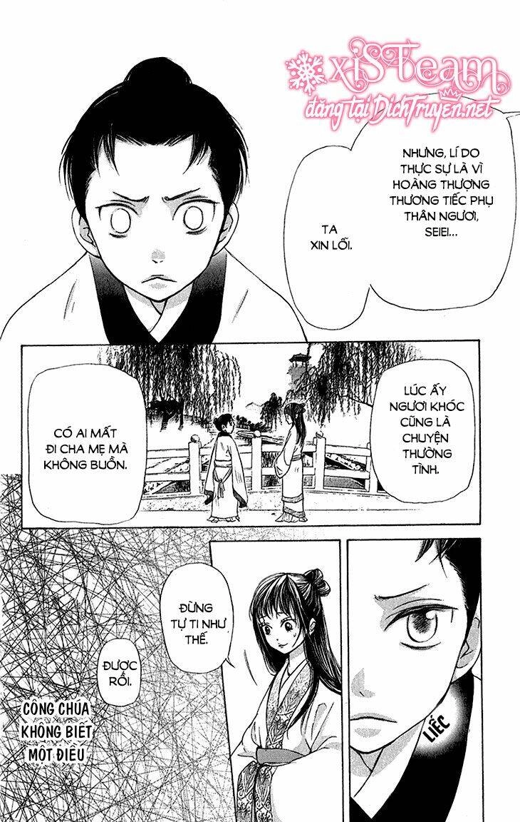 Vạn Niên Hoa Chapter 6.1 - 10