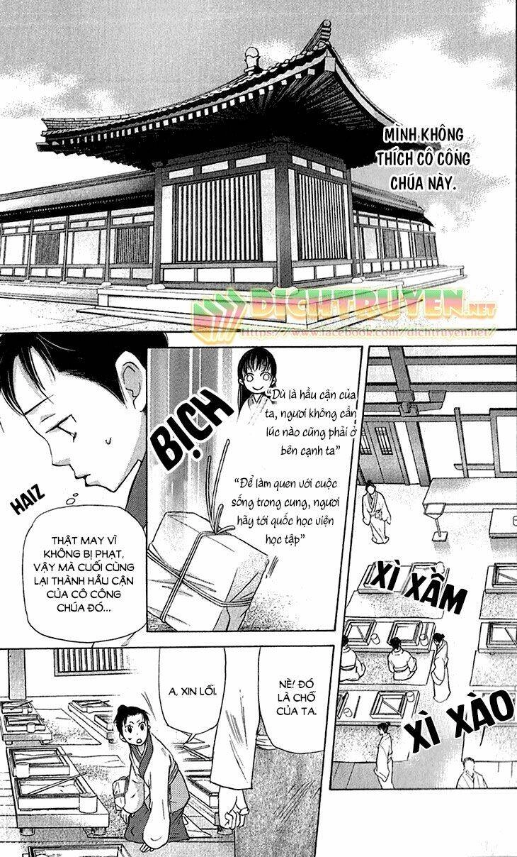 Vạn Niên Hoa Chapter 6.1 - 11