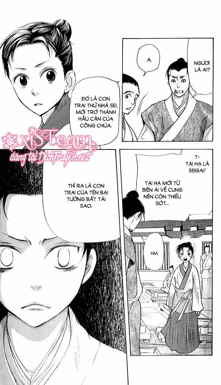 Vạn Niên Hoa Chapter 6.1 - 12