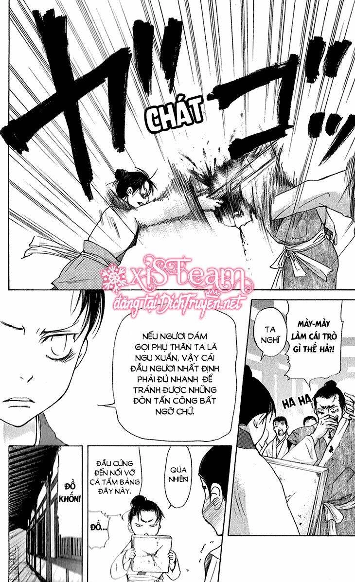 Vạn Niên Hoa Chapter 6.1 - 14