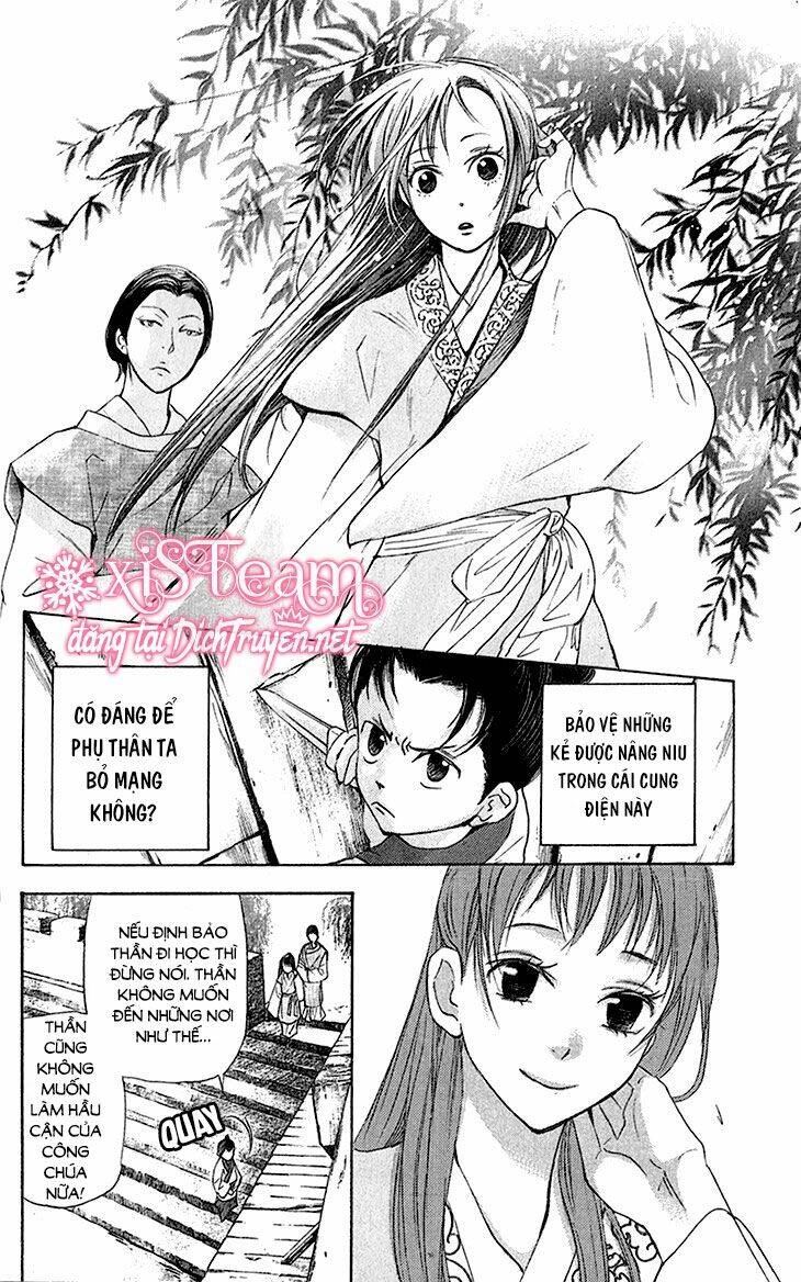 Vạn Niên Hoa Chapter 6.1 - 16