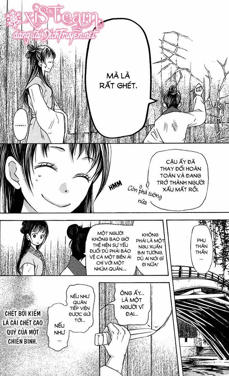 Vạn Niên Hoa Chapter 6.1 - 18