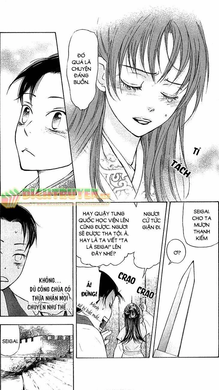 Vạn Niên Hoa Chapter 6.1 - 21