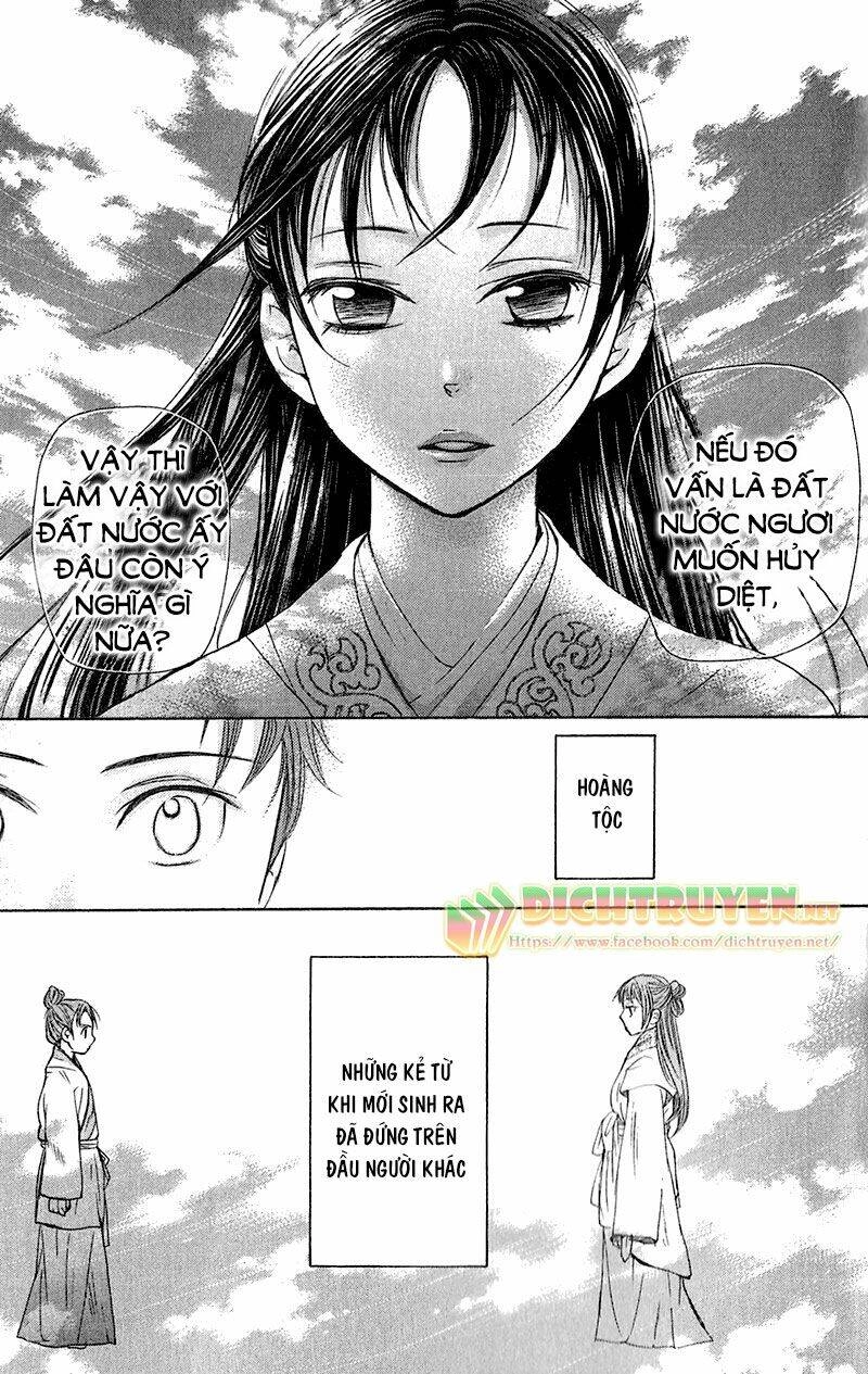 Vạn Niên Hoa Chapter 6.1 - 23