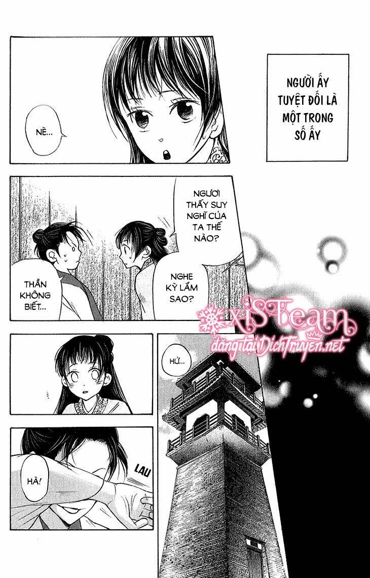 Vạn Niên Hoa Chapter 6.1 - 24